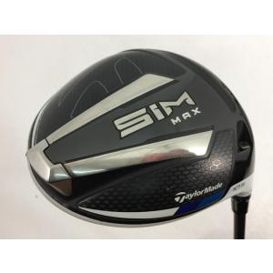 即決 お買い得品！中古 SIM MAX (シム マックス) ドライバー 2020 (日本仕様) 1W...