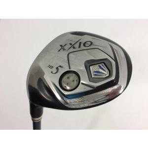 即決 お買い得品！中古 ゼクシオ8 エイト (XXIO 8) フェアウェイ 2014 5W MP800 18 R｜golfkace02