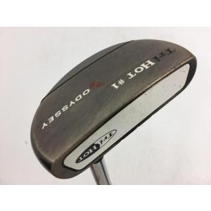 返品OK お買い得品！中古 トライホット(Tri HOT) #1 パター パター オリジナルスチール...