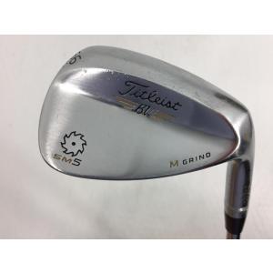 即決 お買い得品！中古 ボーケイ ウェッジ スピンミルド SM5 (ツアークロム)56.10M(日本...