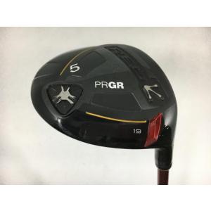 即決 お買い得品！中古美品 RED フェアウェイ 2016 5W オリジナルカーボン 19 M-37｜golfkace02