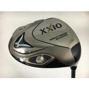 即決 お買い得品！中古 ゼクシオ(XXIO) ドライバー 2010 1W MP600M 9.5 S