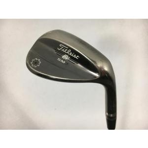 返品OK お買い得品！中古 ボーケイ ウェッジ スピンミルド SM7 (ブラッシュドスチール)58....