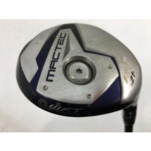 即決 お買い得品！中古  マックテック NV フェアウェイ 2012 7W NV-201FF 21 ...