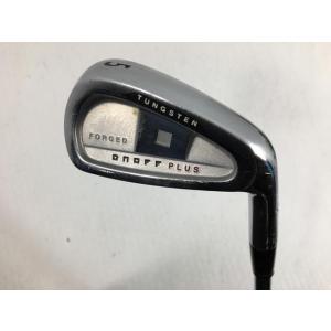 即決 中古 (5本)ONOFF 赤(AKA) アイアン 2018 6〜9.P NSプロ 即決 中古 (5本)ONOFF 赤(AKA) アイアン 2018 6〜9.P NSプロ
