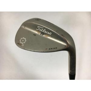 即決 お買い得品！中古 ボーケイ ウェッジ スピンミルド SM5 (ゴールドニッケル)58.11K(...