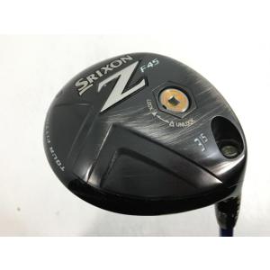 即決 お買い得品！中古 スリクソン(SRIXON) Z-F45 フェアウェイ 3W ツアーAD GT...