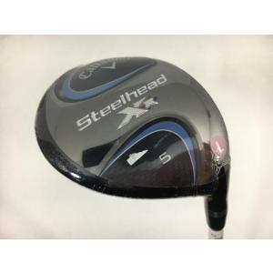 即決 お買い得品！中古未使用 スチールヘッドXR (Steelhead XR) フェアウェイ 201...