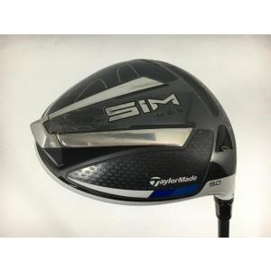 即決 お買い得品！中古 SIM MAX (シム マックス) ドライバー 2020 (日本仕様) 1W...