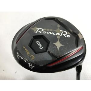 返品OK お買い得品！中古 Ray TYPE-R ドライバー 2017 1W Motore Spee...