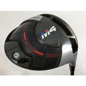 即決 お買い得品！中古 M4 ドライバー 2018 (日本仕様) 1W FUBUKI TM5 10....