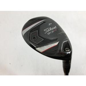 Titleist（タイトリスト） 返品OK 中古 913H ユーティリティ (日本仕様
