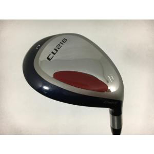 即決 お買い得品！中古 CU-218 ユーティリティ 2018 U1 FT-16h 17 R