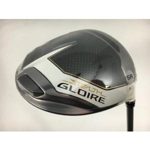 即決 お買い得品！中古未使用 STEALTH GLOIRE (ステルス グローレ) ドライバー 20...