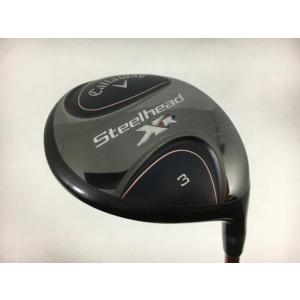 即決 お買い得品！中古 スチールヘッドXR (Steelhead XR) フェアウェイ 2017 (...