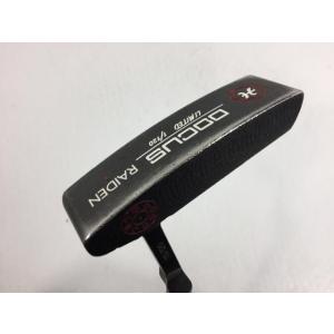 WHITE HOT BLACK SERIES ODYSSEY パター SEVEN オデッセイ ホワイト