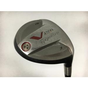 即決 お買い得品！中古 V スチール フェアウェイ 2005 (日本仕様) 3W M.A.S2 55...