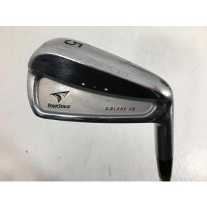 BRIDGESTONE（ブリヂストン） 返品OK 中古 (6本)J15DF アイアン 2014 5