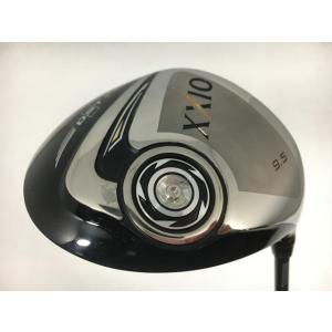 お買い得品！【中古ゴルフクラブ】【超美品】カムイ KM-400 ブラック ドライバー ダブルキックシャフト 1W【14日間返品OK】 返品OK お買い得品！中古 カムイワークス KM-400 ドライバー 1W ダブル