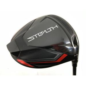 即決 お買い得品！中古美品 STEALTH (ステルス) ドライバー 2022 (日本仕様) 1W TENSEI RED TM50 9 S