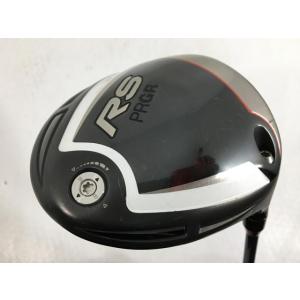 PRGR（プロギア） 返品OK お買い得品！中古 RS ドライバー F 2018 1W