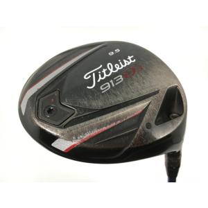 Titleist（タイトリスト） 返品OK お買い得品！中古 913D3 ドライバー 