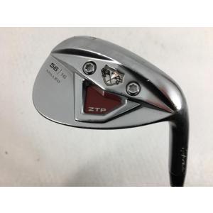 即決 お買い得品！中古 TP ウェッジ with xFT 56-16(ZTPフェース) SW D/G 56 WEDGE｜golfkace02