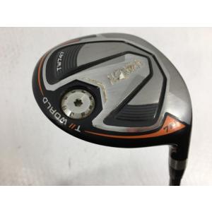 即決 お買い得品！中古 TOUR WORLD (ツアーワールド) TW747 FW フェアウェイ 7...