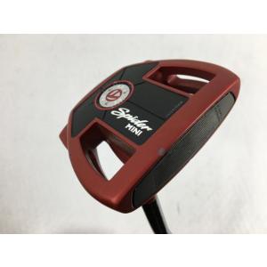 TaylorMade 即決 中古 美品 スパイダー GT ブラック TM1 TRUSS TaylorMade 即決 中古 美品 スパイダー GT ブラック TM1 TRUSS