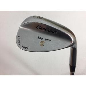Cleveland Golf（クリーブランドゴルフ） 即決 お買い得品！中古 RTX-3