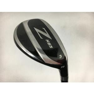 即決 お買い得品！中古 スリクソン(SRIXON) Z-H65 ハイブリッド ユーティリティ U3 ...