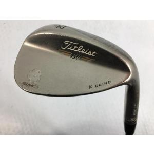 即決 お買い得品！中古 ボーケイ ウェッジ スピンミルド SM5 (ツアークロム)58.11K(日本...