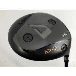 返品OK お買い得品！中古美品 A GRIND+(A グラインド+) EX-D ドライバー 1W M...