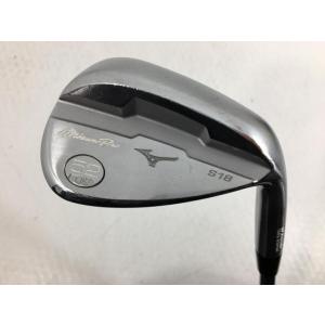 MIZUNO（ミズノ） 返品OK お買い得品！中古 T22 ウェッジ サテン 58.12