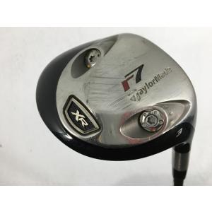 即決 お買い得品！中古 r7 XR Ti フェアウェイ 2005 3W M.A.S.2 7 XR P...