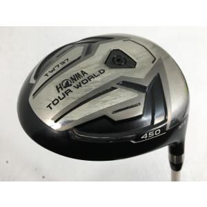 HONMA GOLF（本間ゴルフ） TOUR WORLD TW737 450 9.5° ドライバー DR