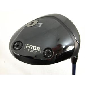 PRGR TUNE ヘッド単品 プロギア チューン 03 ドライバー 10度