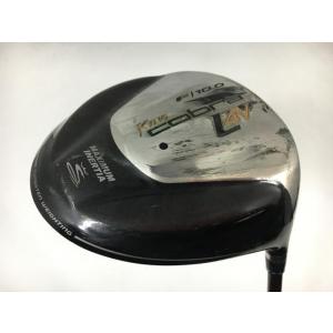 COBRA（コブラ） 返品OK お買い得品！中古 KING LTDx MAX ドライバー