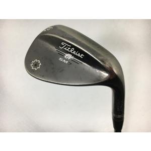 返品OK お買い得品！中古 ボーケイ ウェッジ スピンミルド SM7 (ブラッシュドスチール)56....