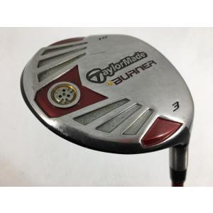 即決 お買い得品！中古  バーナー フェアウェイ スチール 2007 (日本仕様) 3W RE-AX...
