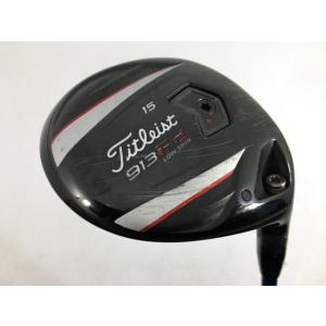 Titleist（タイトリスト） 返品OK お買い得品！中古 913F フェアウェイ