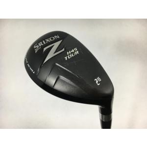 即決 お買い得品！中古 スリクソン(SRIXON) Z-H45 TOUR ハイブリッド ユーティリテ...