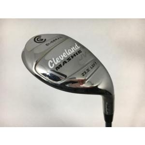 即決 お買い得品！中古 マッシー ハイブリッド ユーティリティ 2011 (日本仕様) U4 D/G 23 S-200｜golfkace02