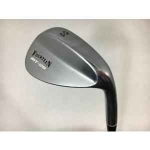 即決 お買い得品！中古 MT-28 ウェッジ AW D/G 51 WEDGE