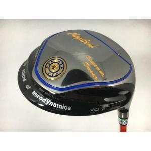 返品OK 中古 マックスソウル(MAX SOUL) スペリア S03 ドライバー 1W