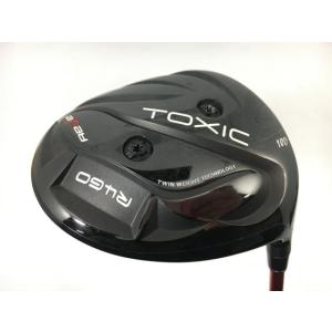 返品OK お買い得品！中古 REVE(レーブ) TOXIC R460 ドライバー 1W ディアマナ ...