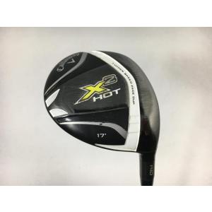 即決 お買い得品！中古 X2 HOT PRO フェアウェイ 2014 (日本仕様) FW X2 HO...