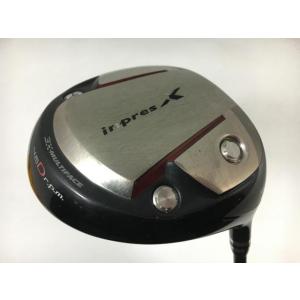 即決 お買い得品！中古 インプレス X 4.6D rpm ドライバー 2009 1W MUX-409...