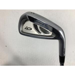 PRGR（プロギア） 返品OK 中古 (6本)RS チタンフェース アイアン 2016