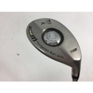 PRGR（プロギア） 返品OK 中古美品 LS ユーティリティ 2023 U4 Speeder